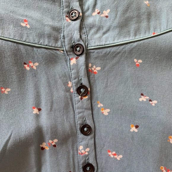 Convertible high waisted skirt - Picture 4 of 5